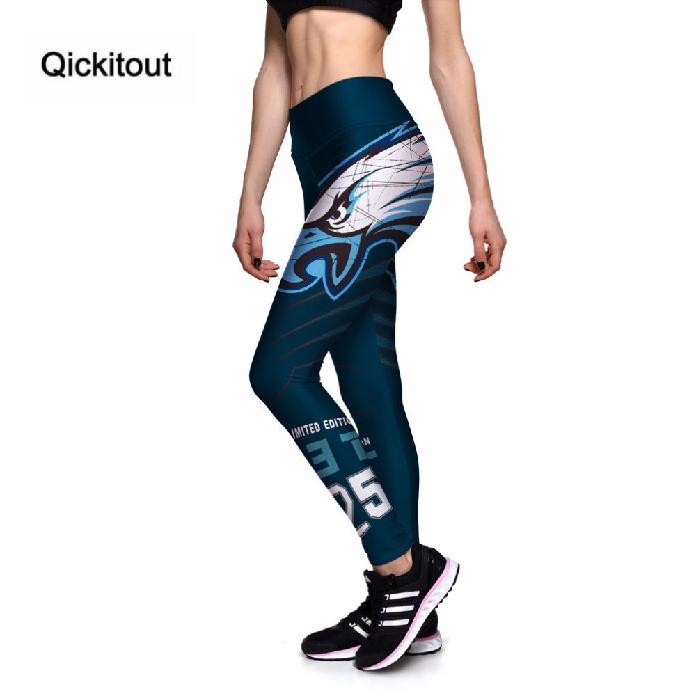 New Eagles M/L NFL Leggings